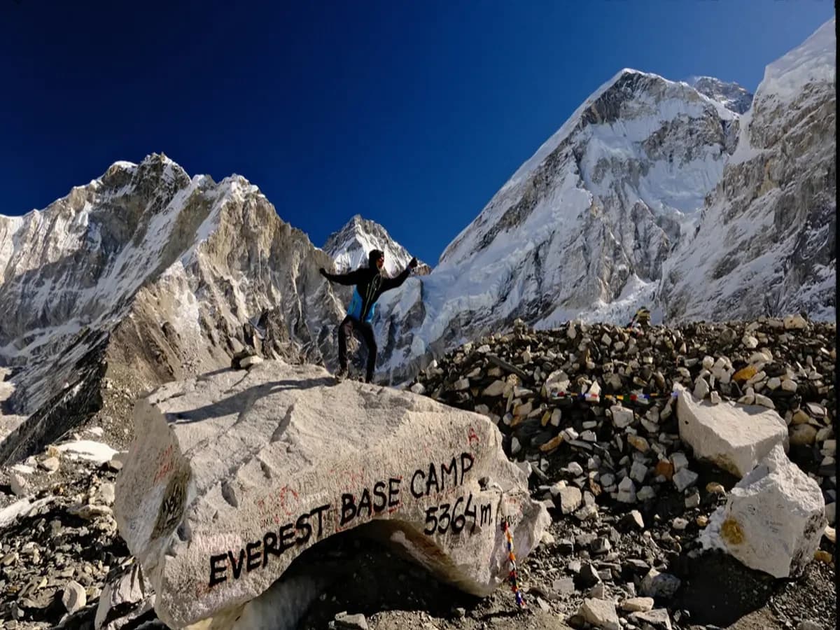 Luxury Everest Base Camp Trek with Helicopter 12 Days