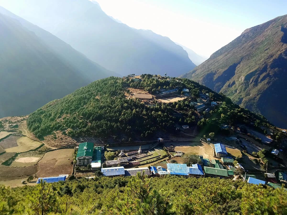 Everest Panorama Trek