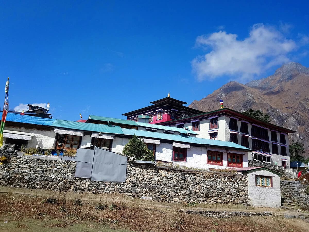 Everest Panorama Trek