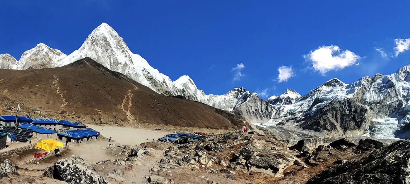 Highlight of Khumbu trek