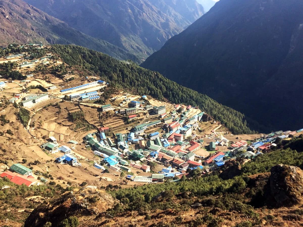 Everest View Trek - 7 Days