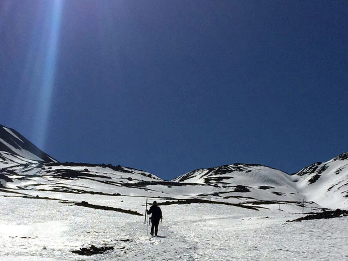 Ganjala Pass Trek