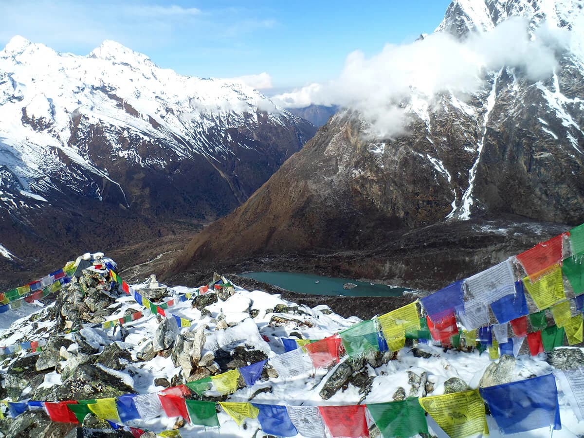 Ganjala Pass Trek