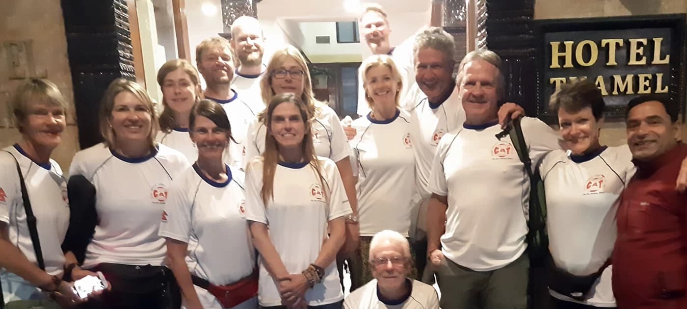 Why Choose Global Adventure Trekking?