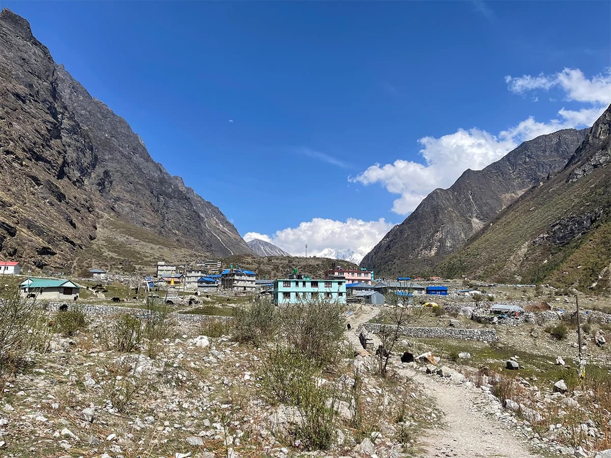 Langtang and Gosaikunda Trek – 12 Days