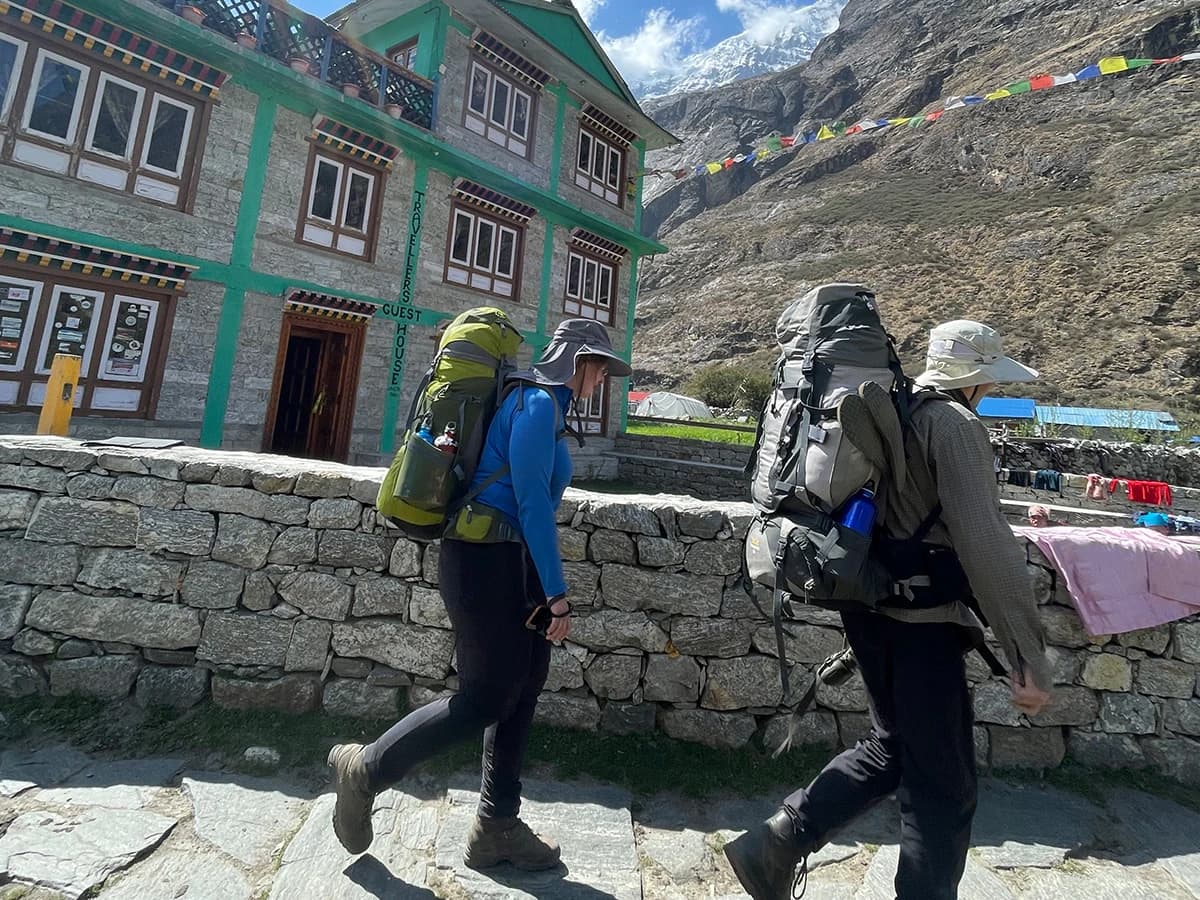 Langtang and Gosaikunda Trek – 12 Days
