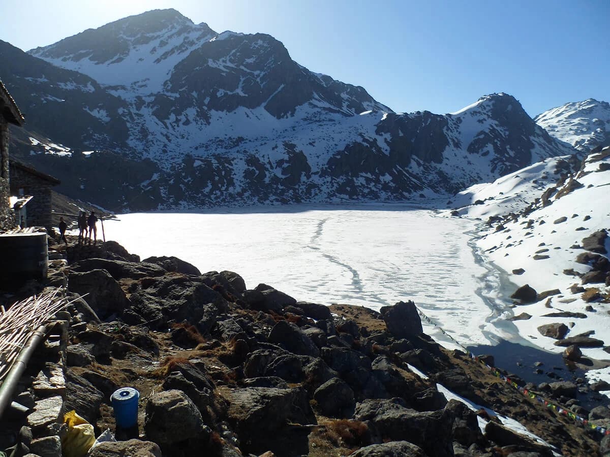 Gosainkunda Lake Trek
