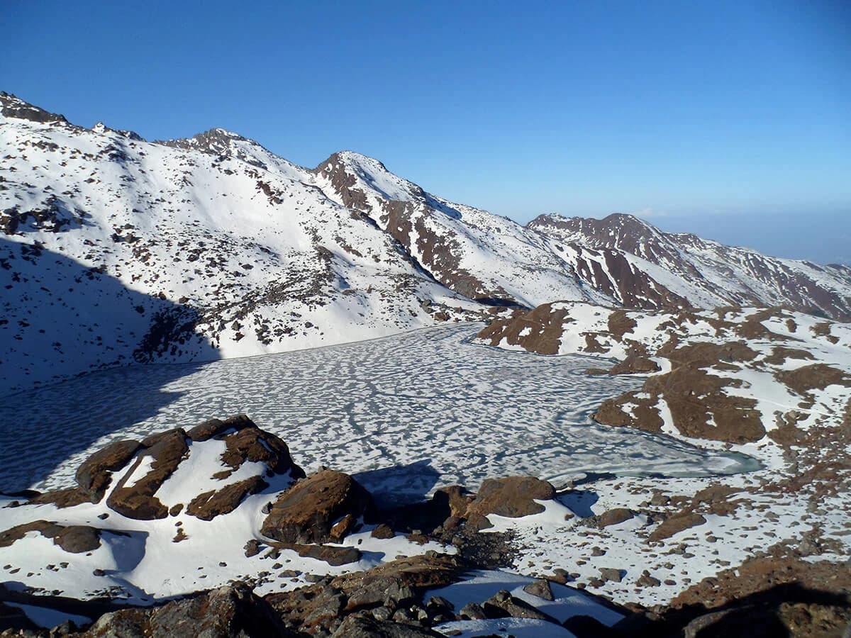 Gosainkunda Lake Trek