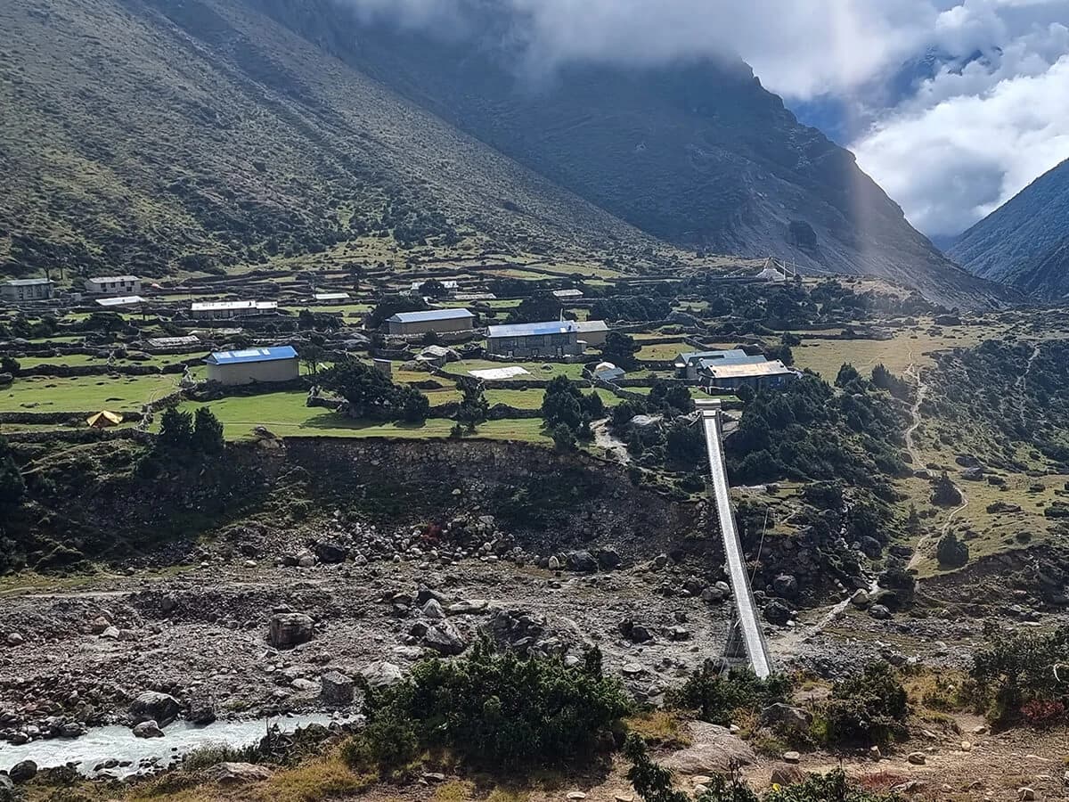 Helambu Trek