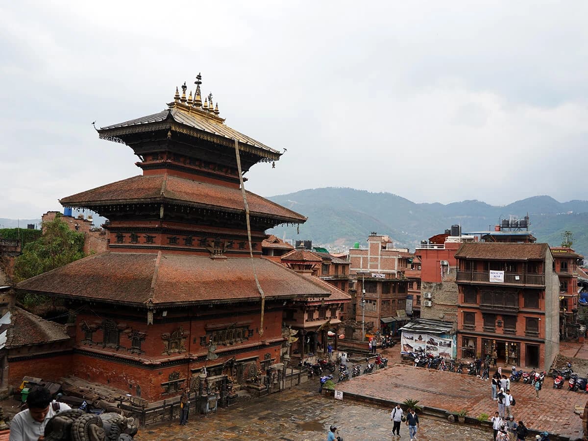 Nepal Heritage Tour