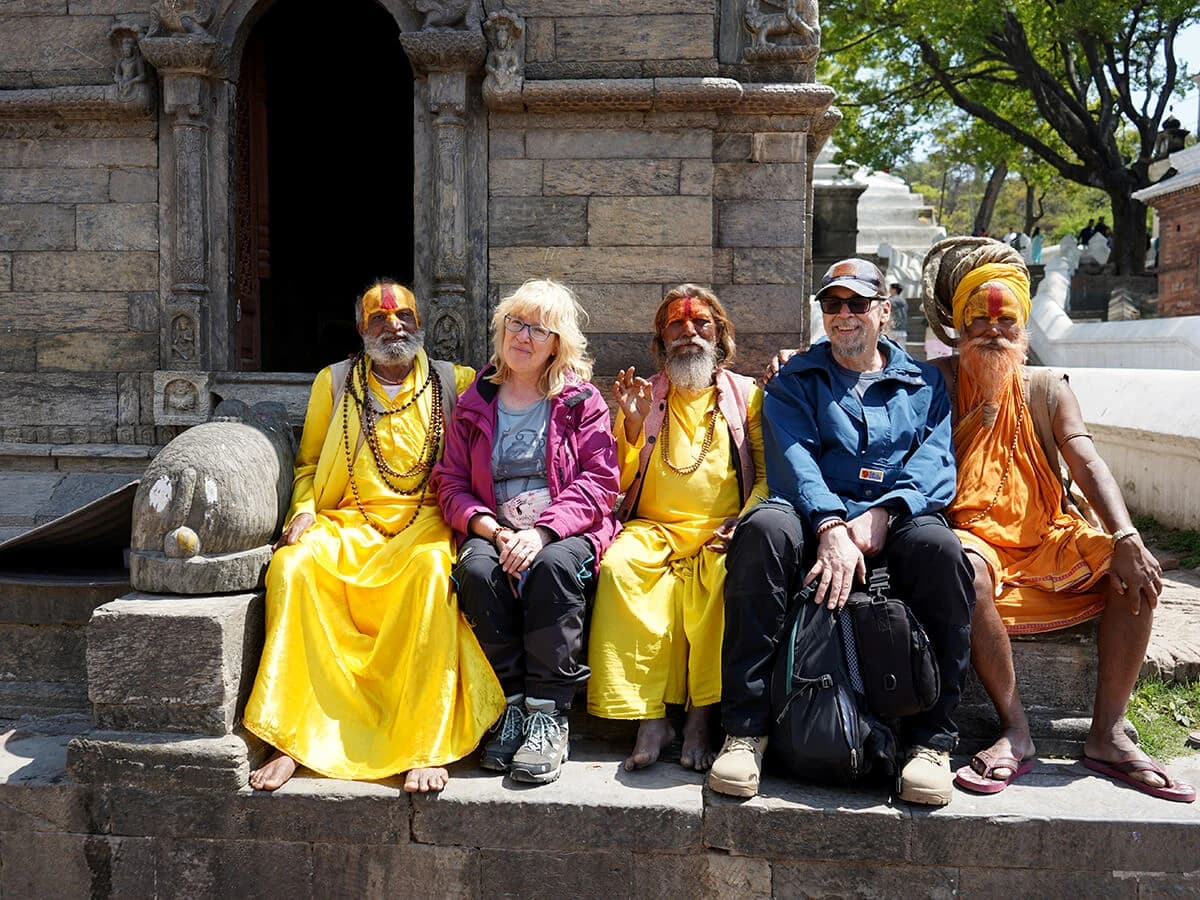 Nepal Heritage Tour