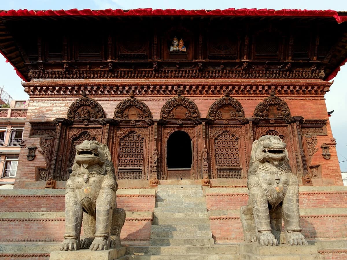 Nepal Heritage Tour