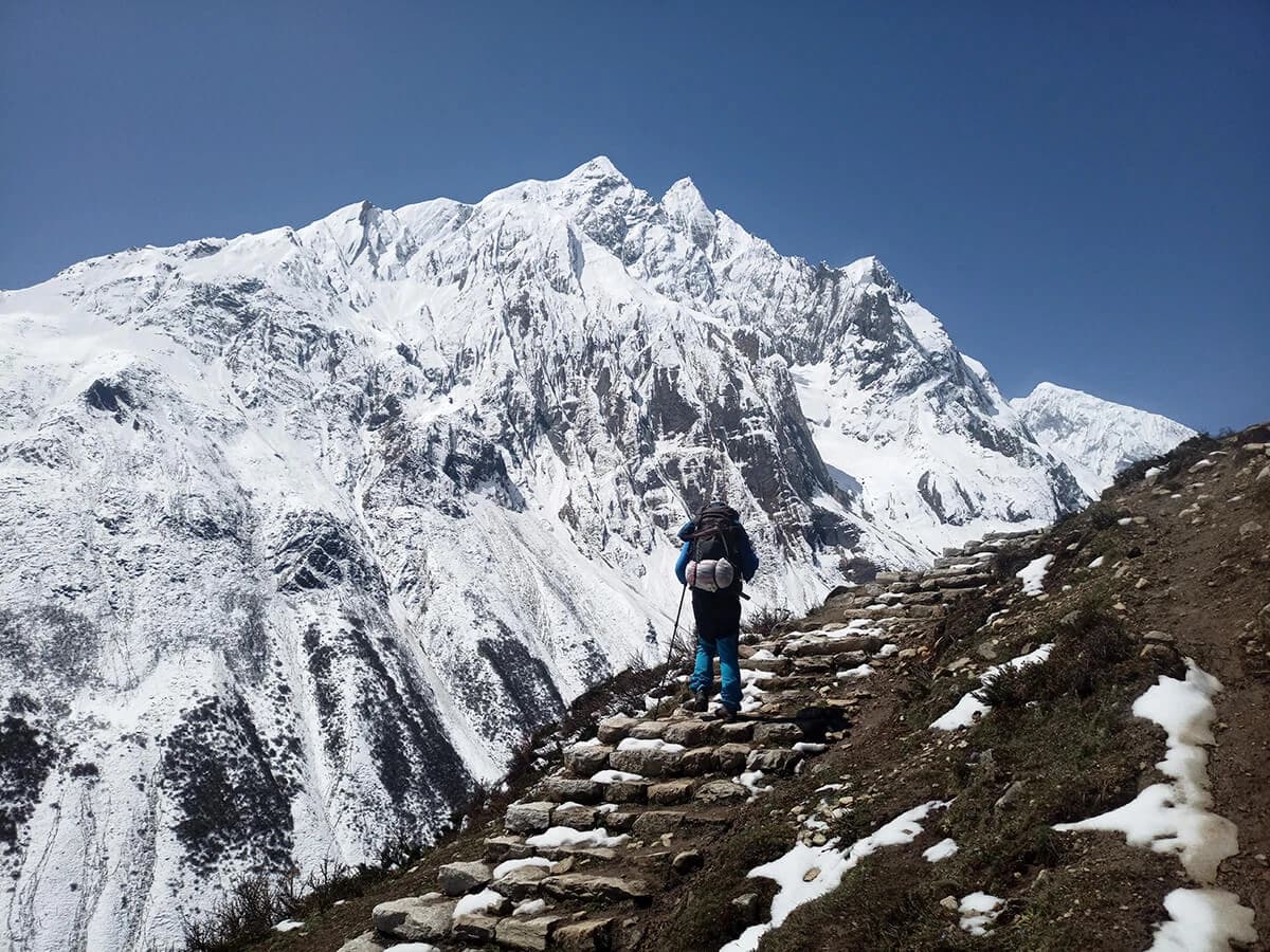 Everest High Pass Trek - 17 Days