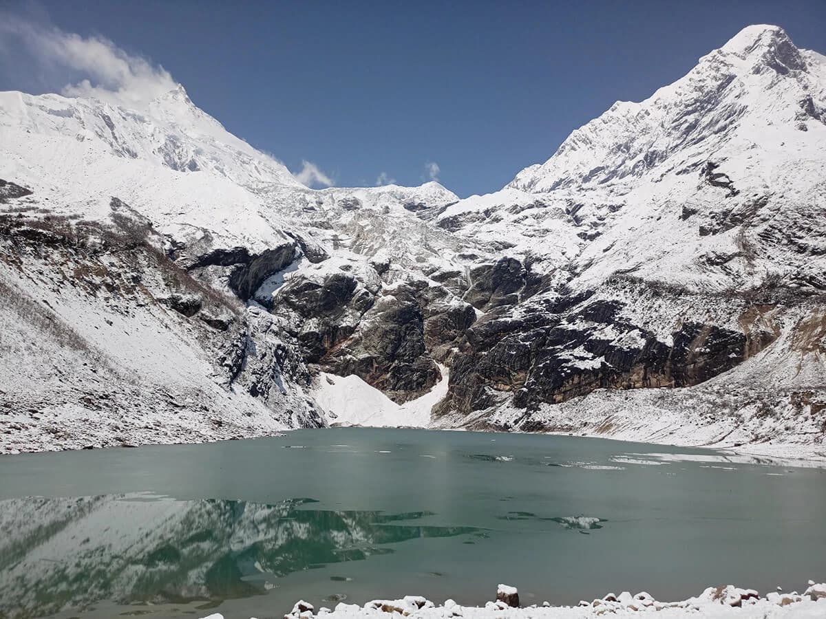 Everest High Pass Trek - 17 Days