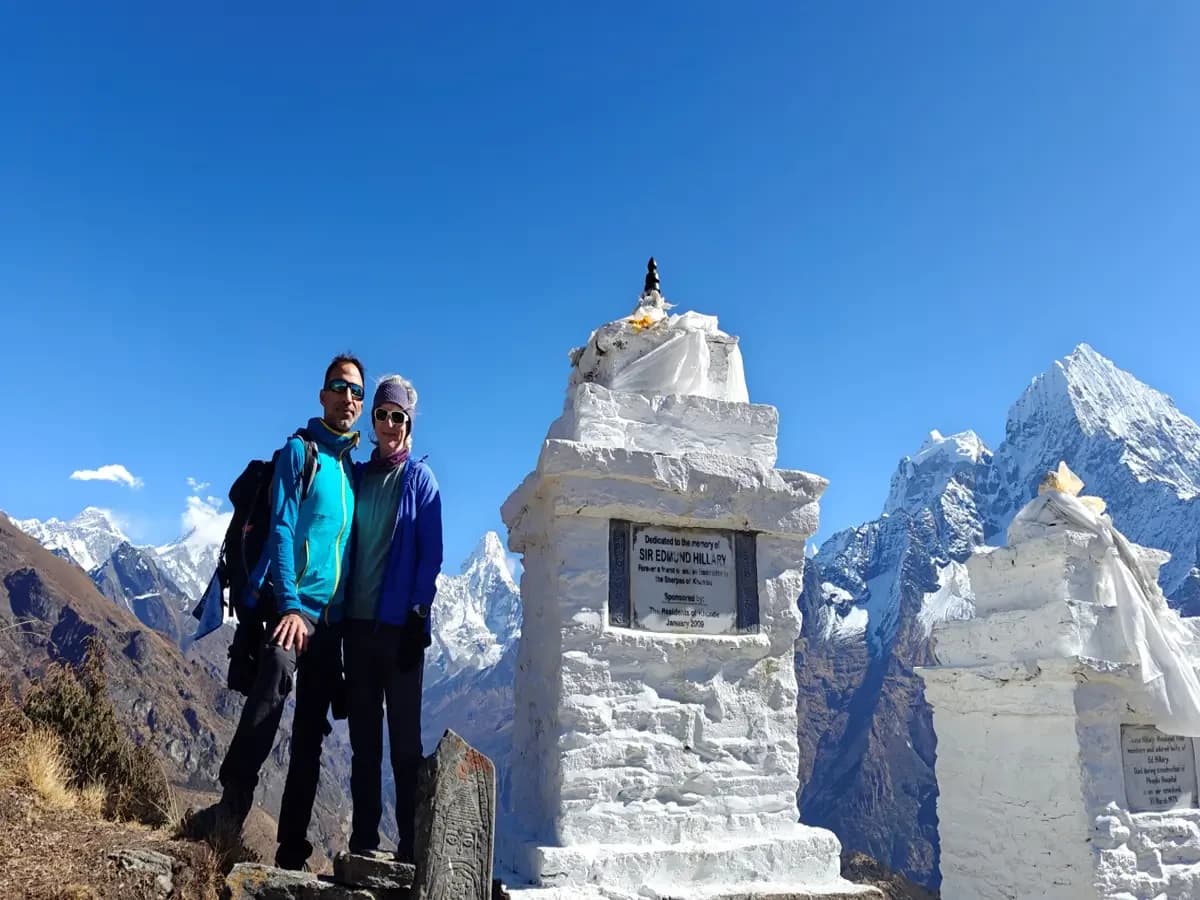 Everest View Trek