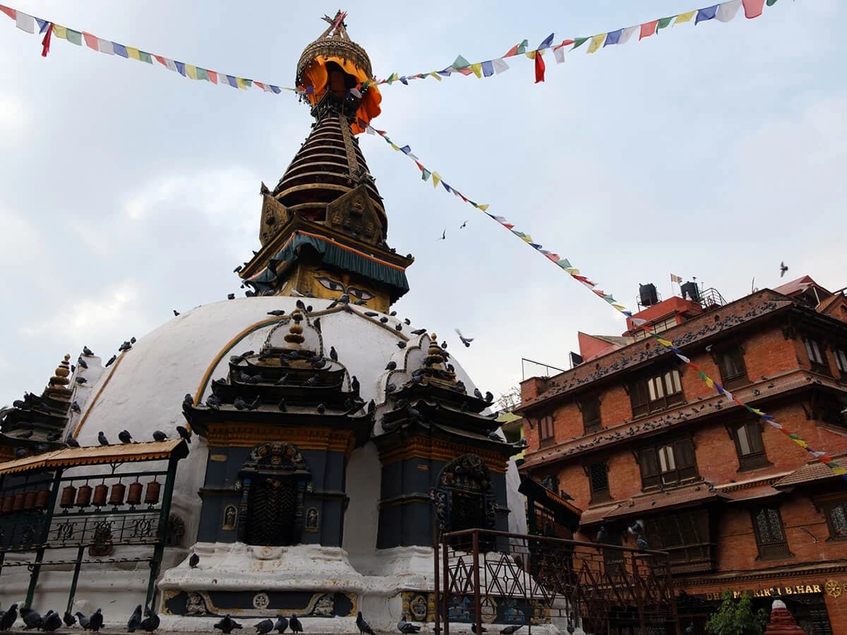 Nepal Historical Tour