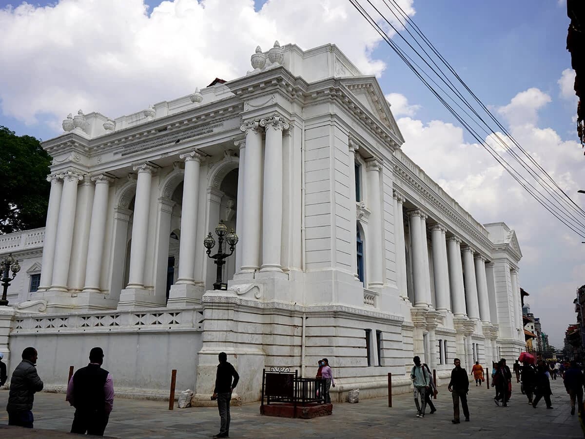 Nepal Historical Tour