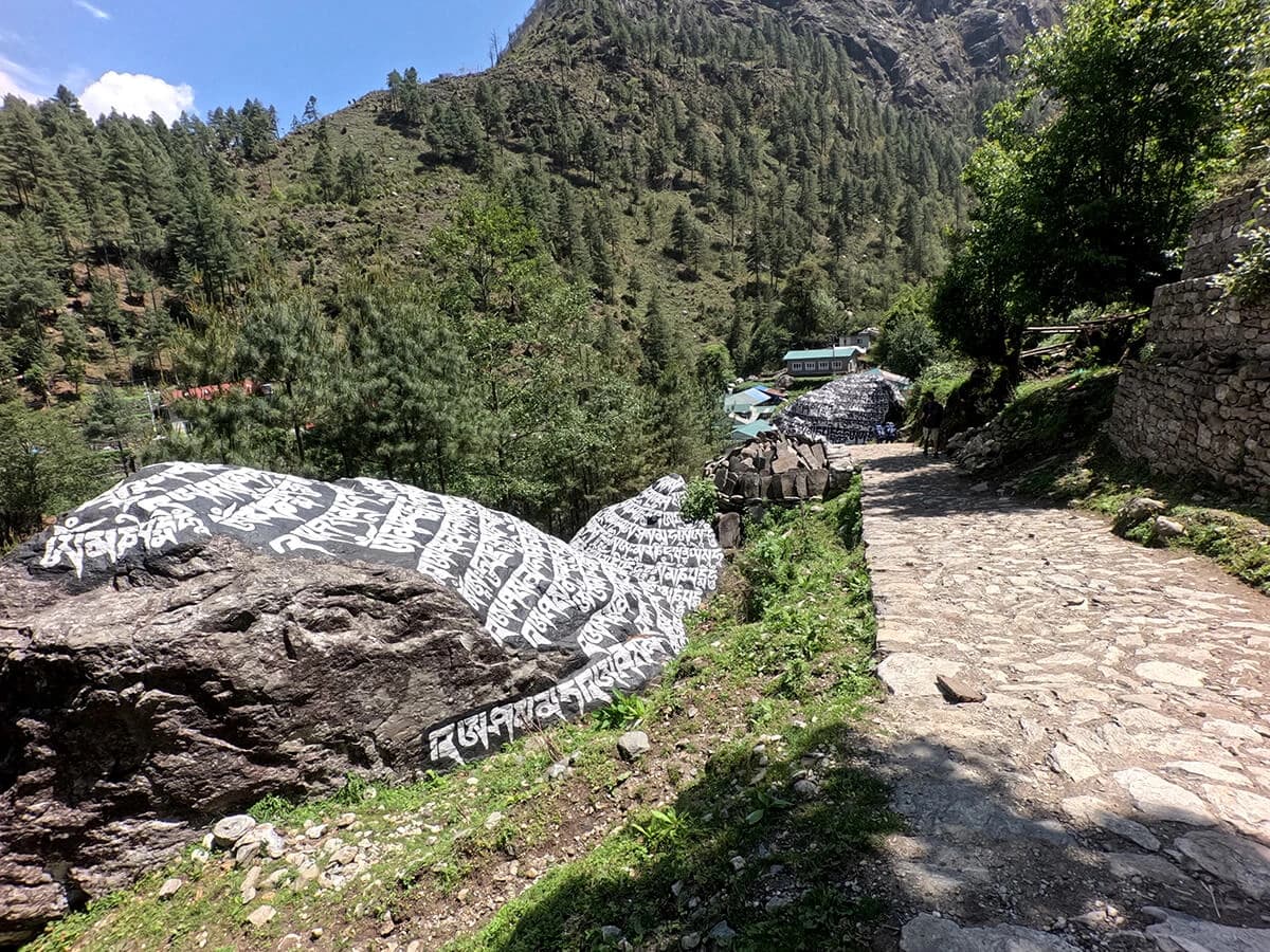 Jiri to Everest Base Camp Trek