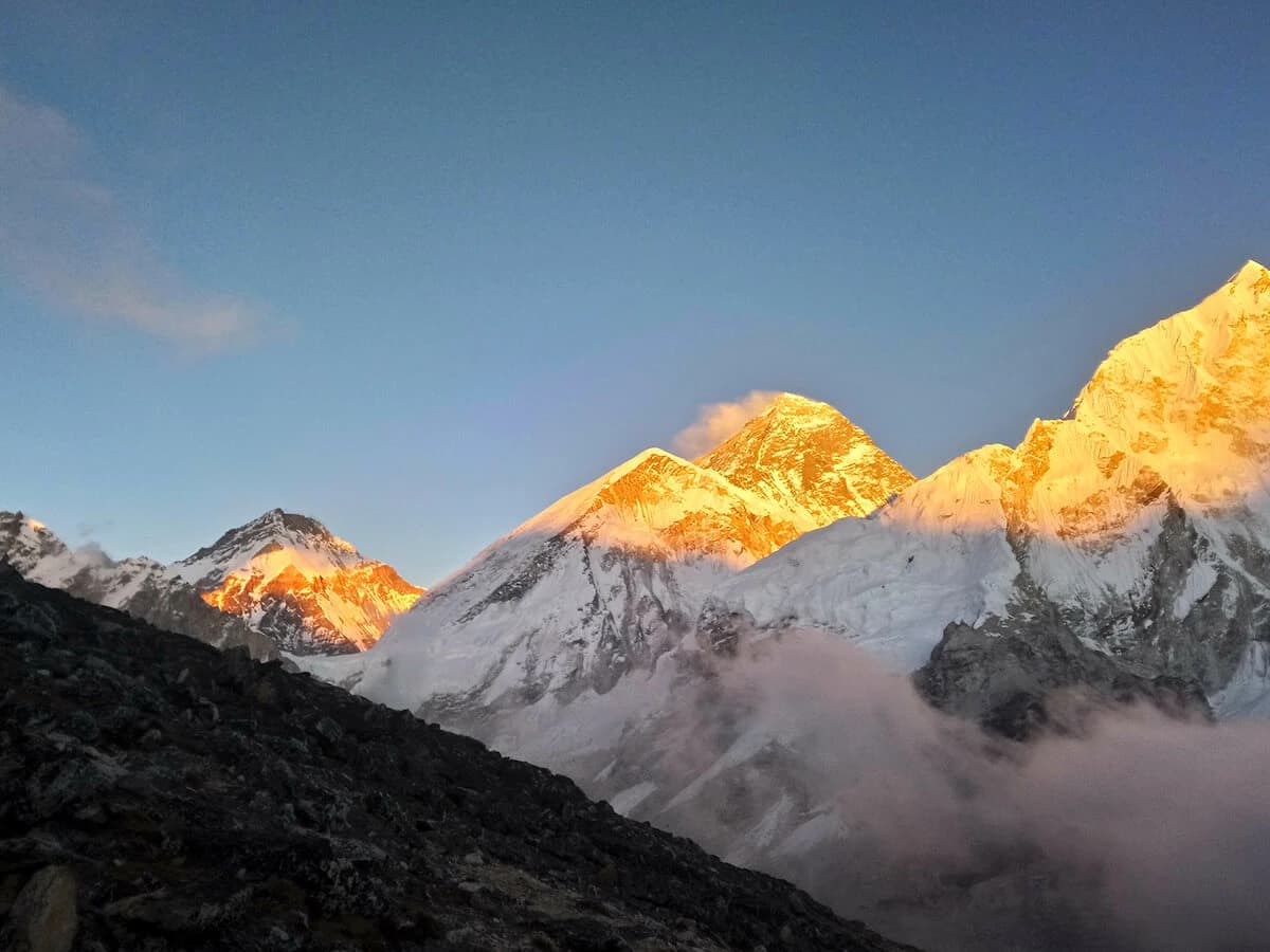Jiri to Everest Base Camp Trek