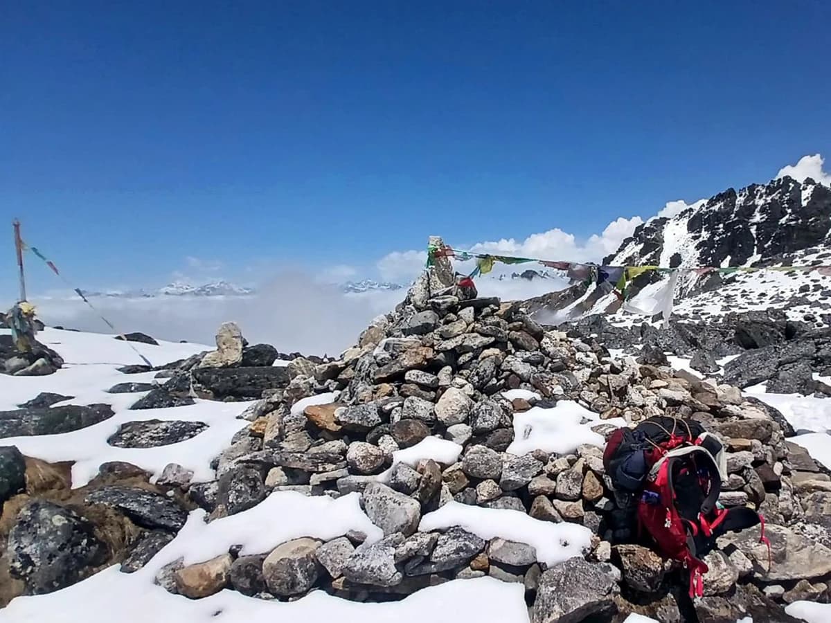Kanchenjunga Base Camp Trek
