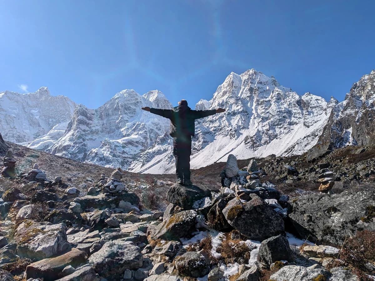 Kanchenjunga Base Camp Trek