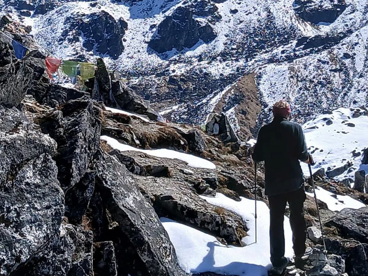 Kanchenjunga Base Camp Trek