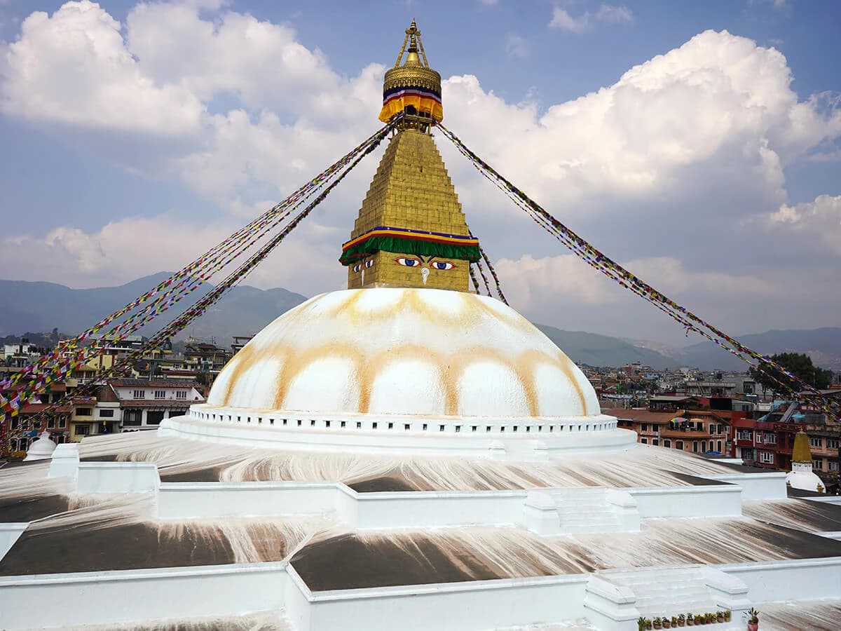 Kathmandu One-Day Tour