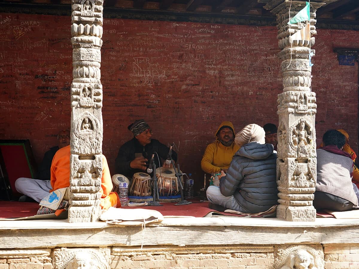 Kathmandu One-Day Tour