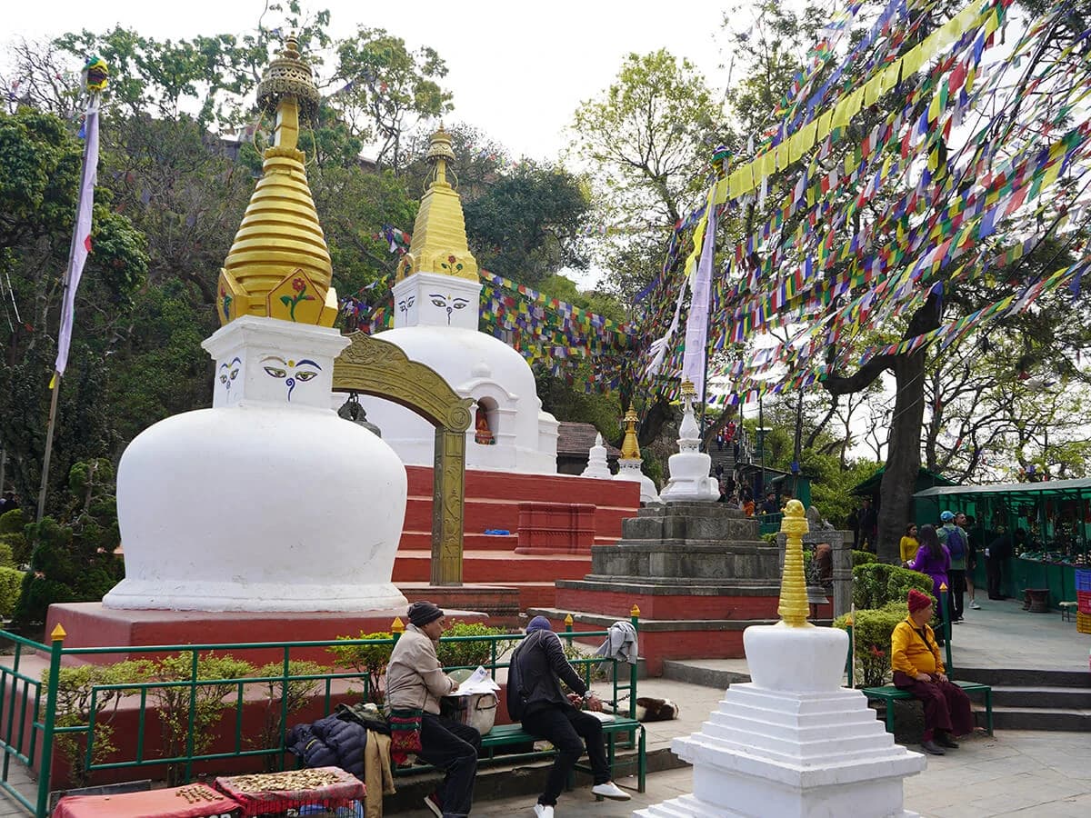 Kathmandu One-Day Tour