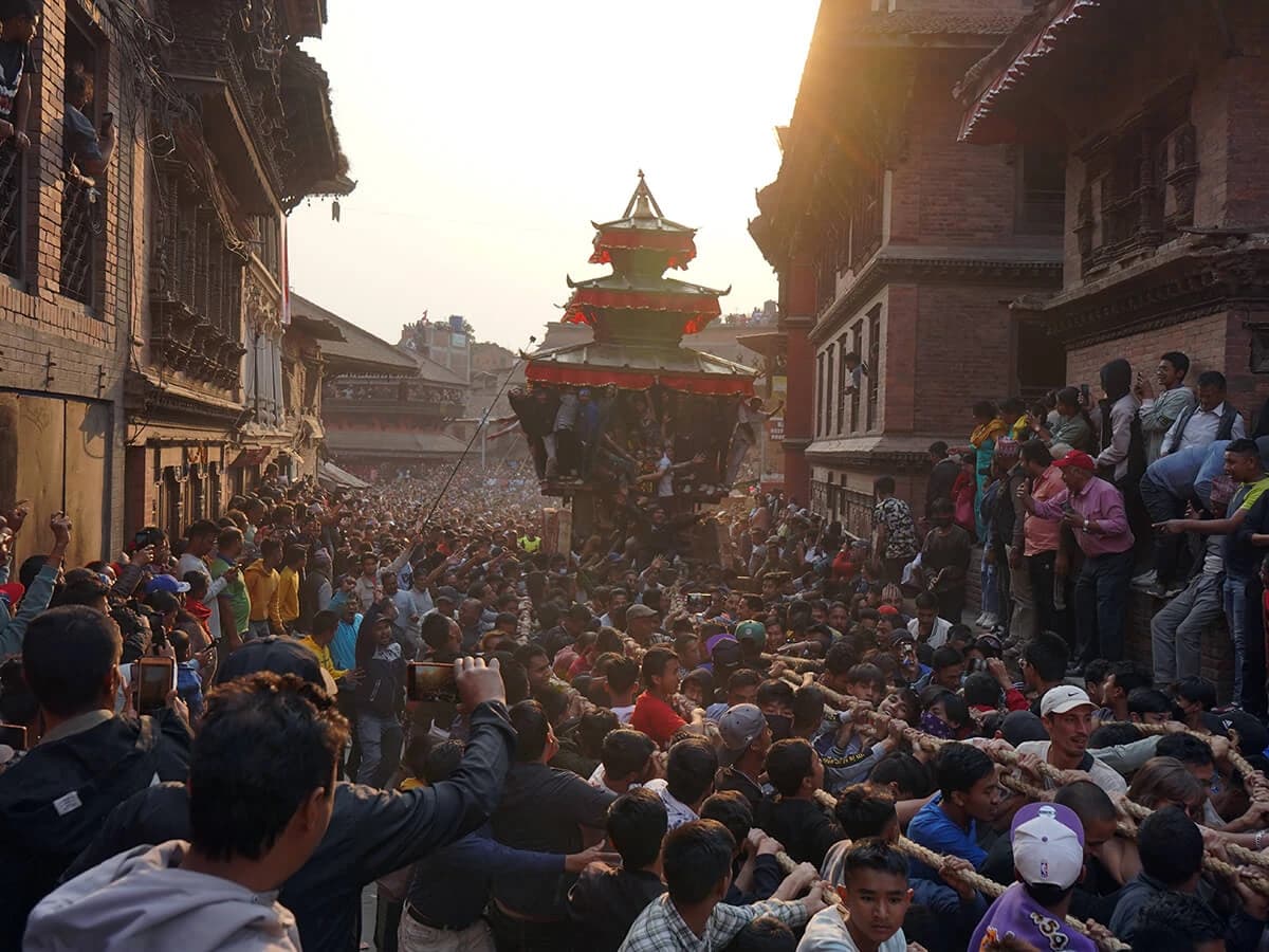 Kathmandu Valley Cultural and Heritage Tour