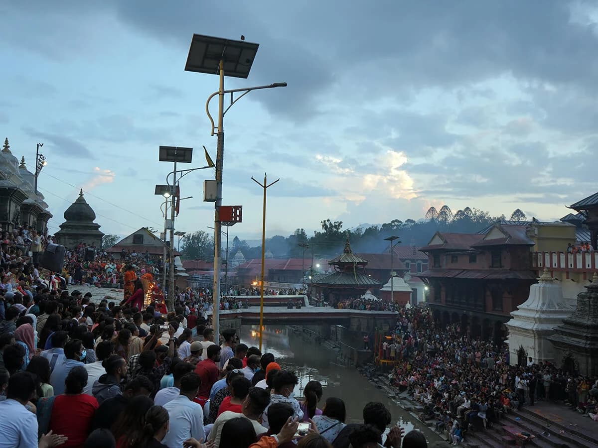 Kathmandu Valley Cultural and Heritage Tour