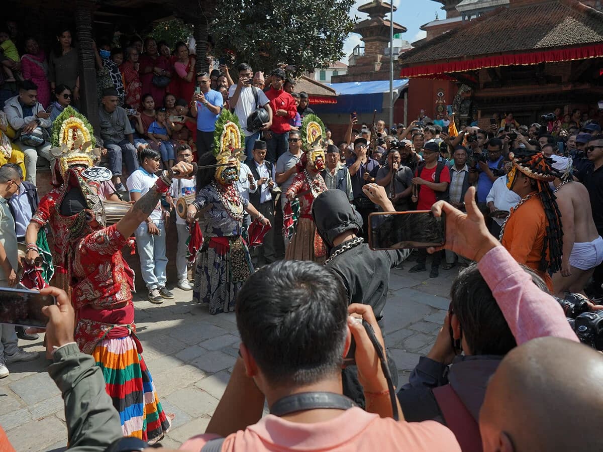 Kathmandu Valley Cultural and Heritage Tour