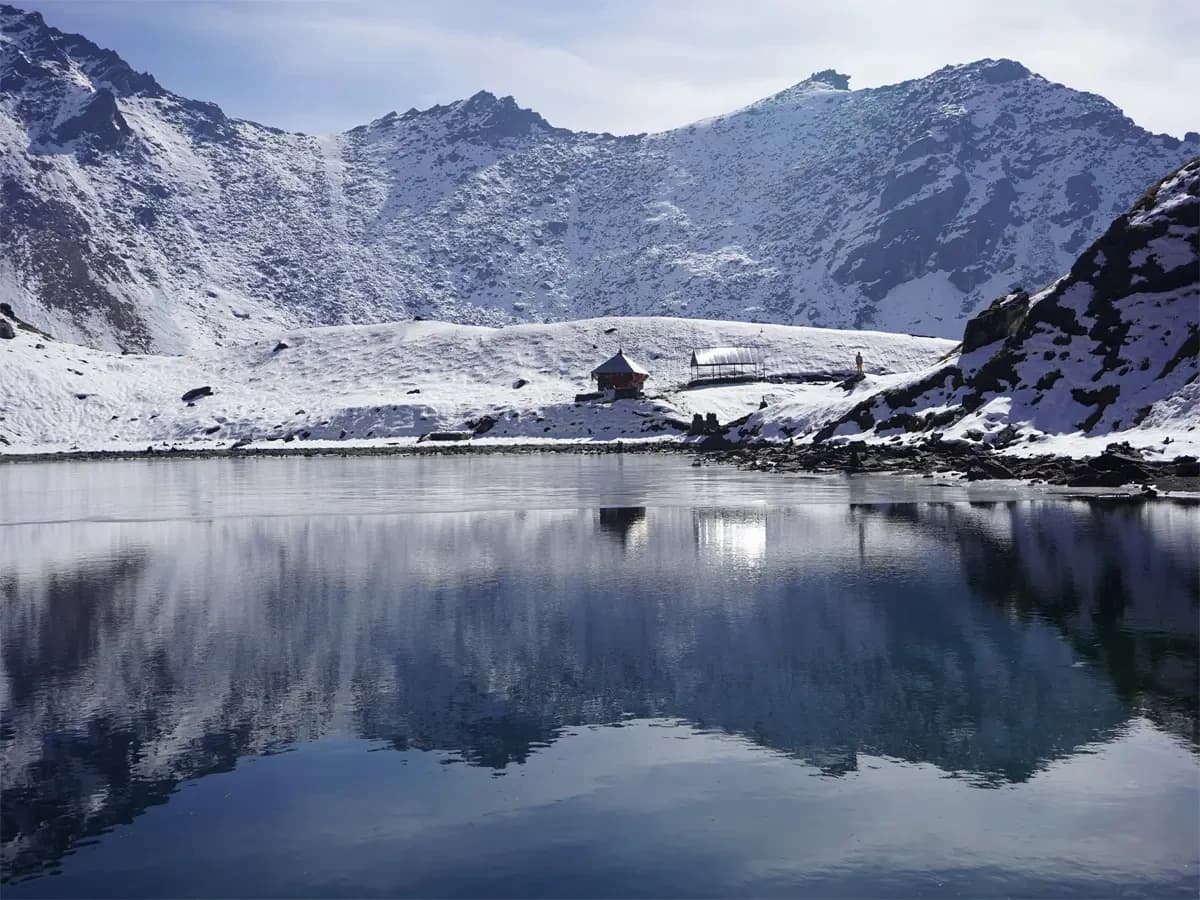 Khopra Ridge Trek