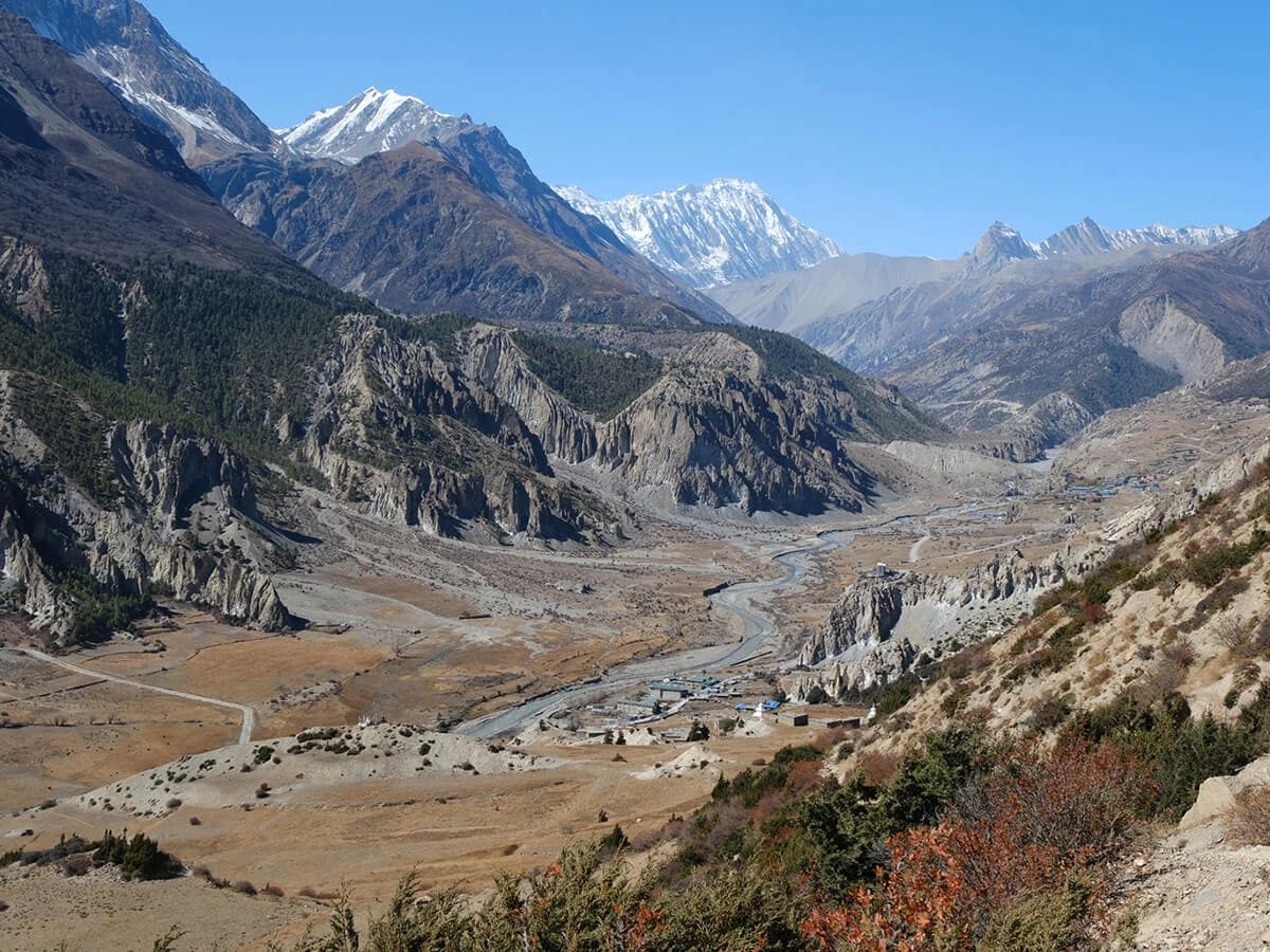 Khopra Danda Trek - 8 Days