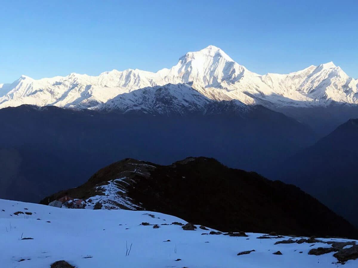 Khopra Danda Trek - 8 Days