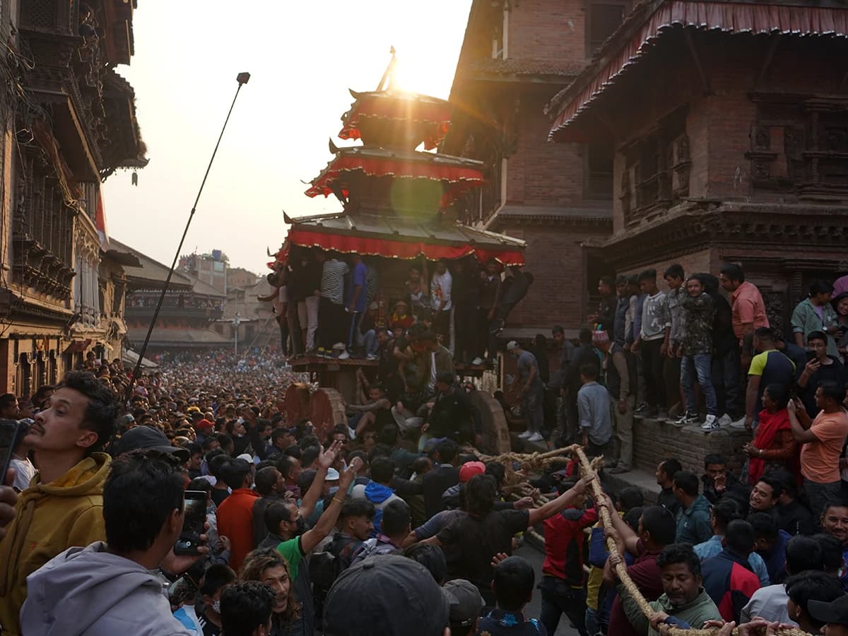 Kathmandu Cultural Tour