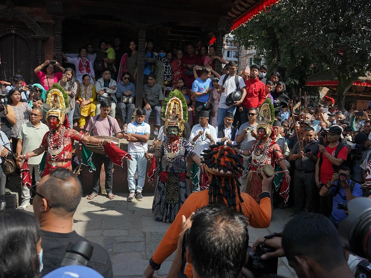 Kathmandu Cultural Tour