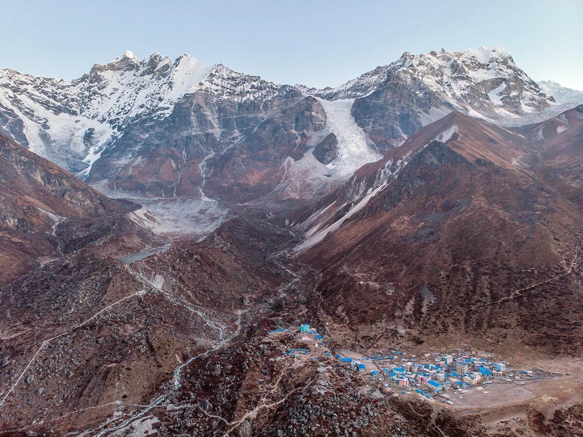 Langtang Valley Trek - 8 Days