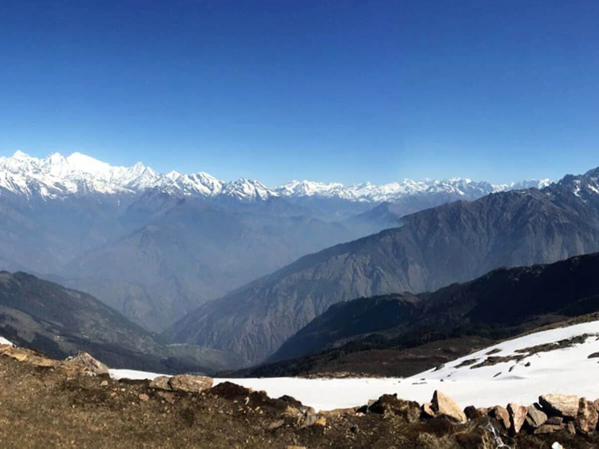 Langtang Valley Trek - 8 Days