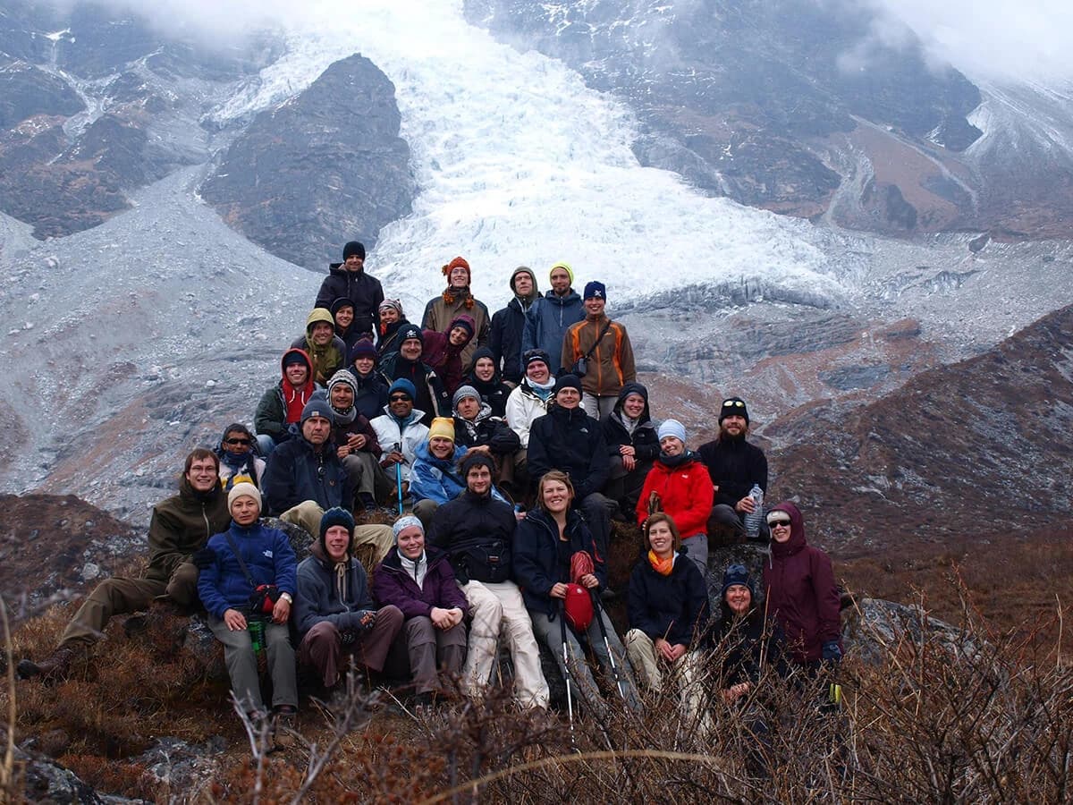 Langtang Valley Trek - 8 Days