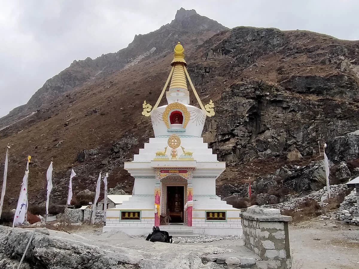 Langtang Helambu Trek