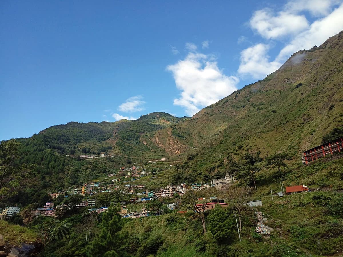 Langtang Helambu Trek