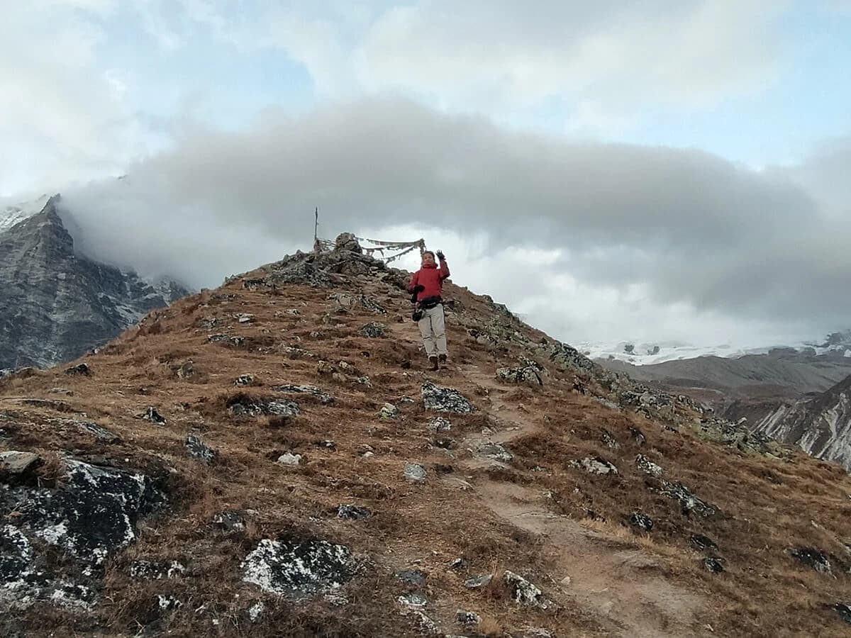 Langtang Helambu Trek