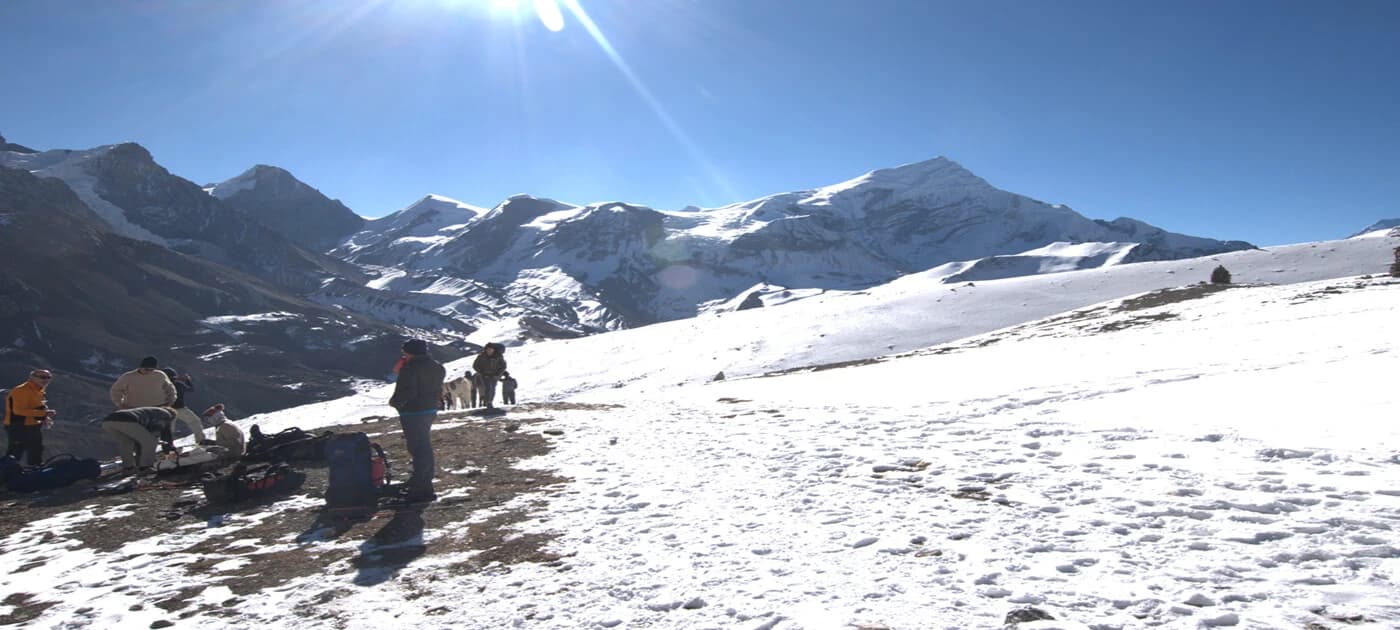 Manaslu Trek Cost