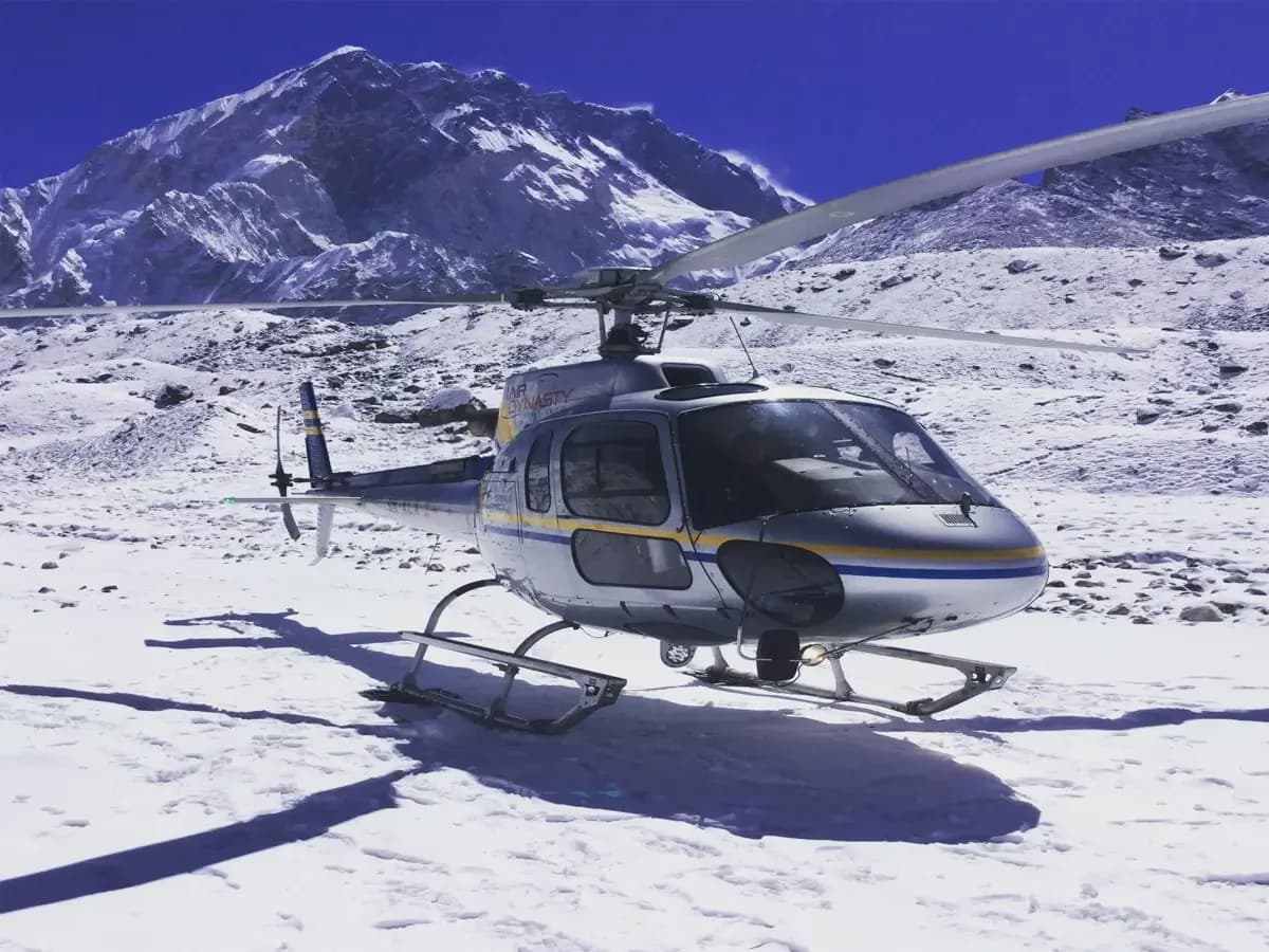 Luxury Evereast Base Camp Trek