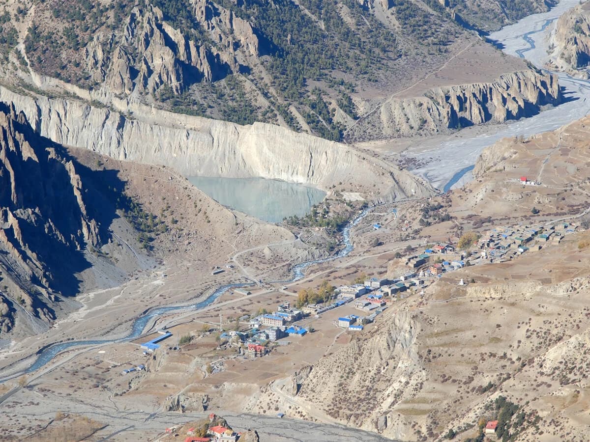 New Annapurna Trekking Trails (NATT): 11 Days Itinerary and Cost