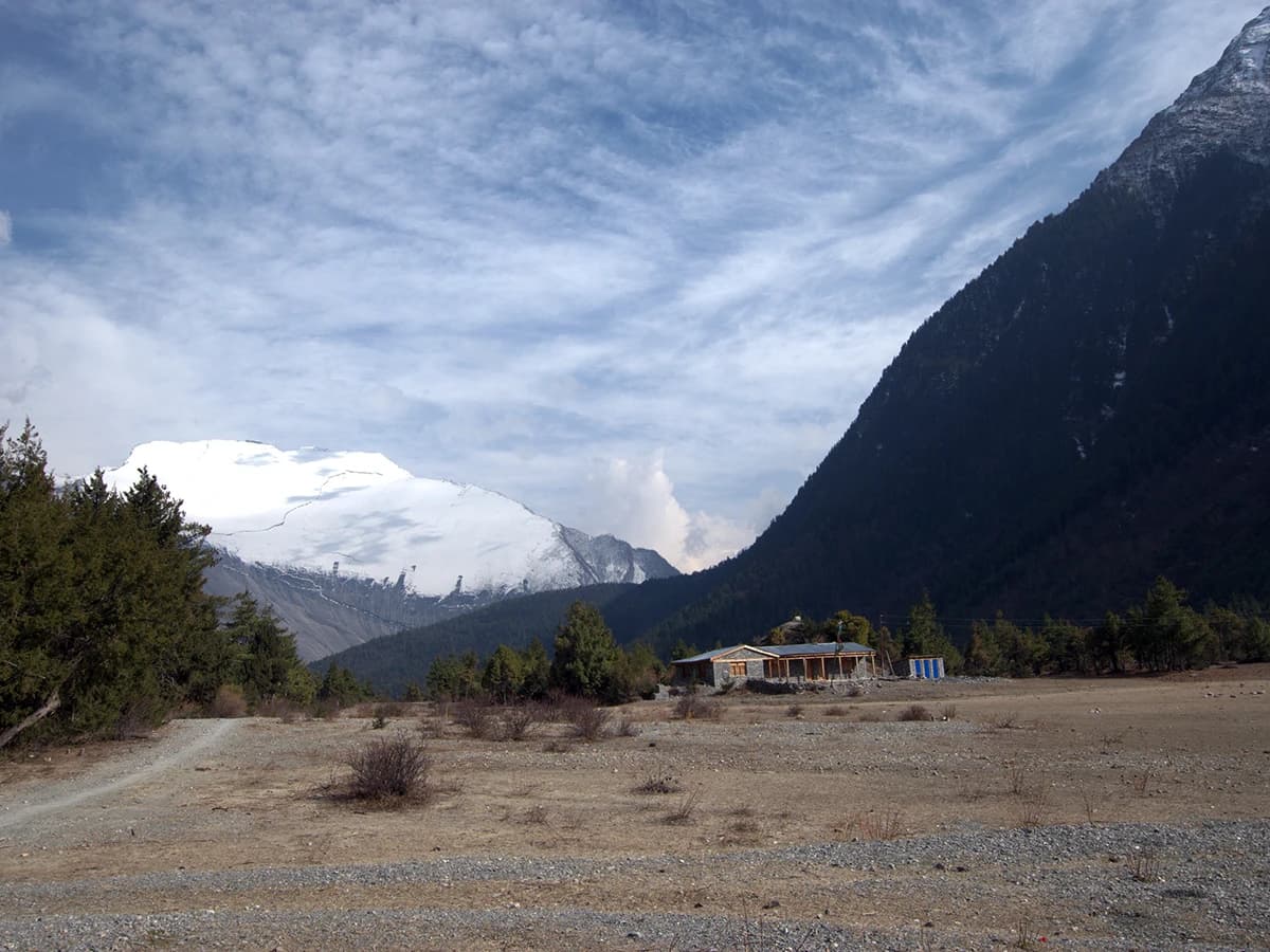 Manaslu Circuit Trek with Tsum Valley - 18 Days
