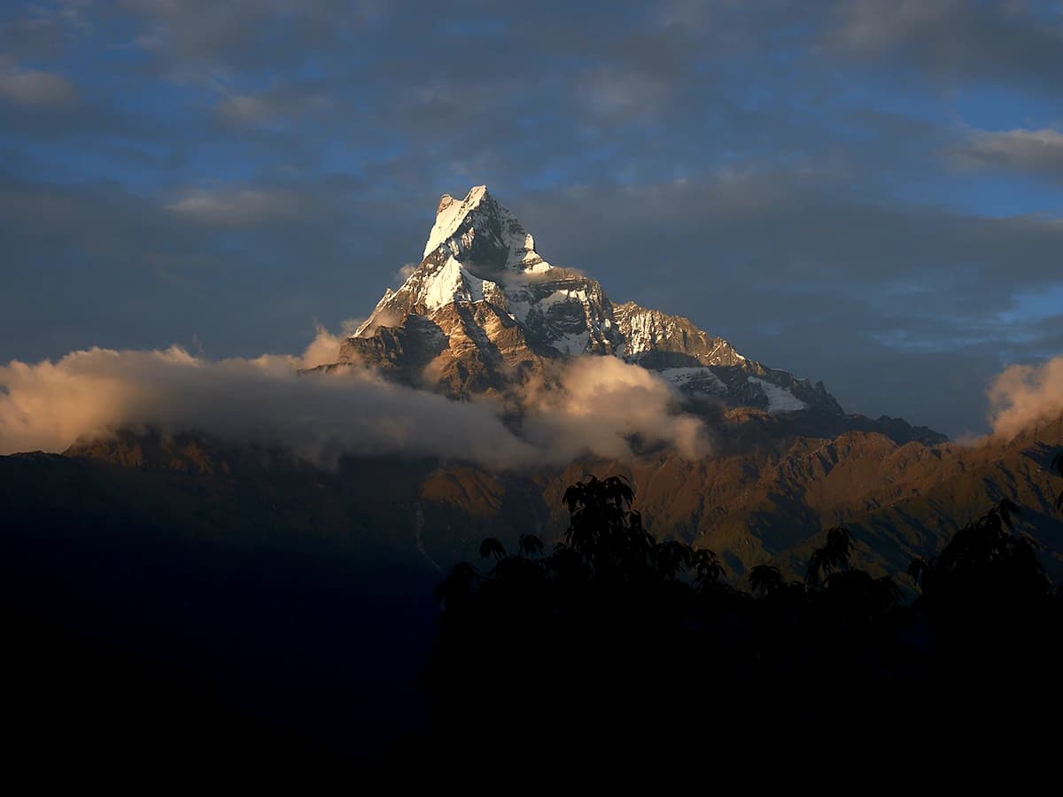 Mardi Himal Base Camp Trek – 8 Days