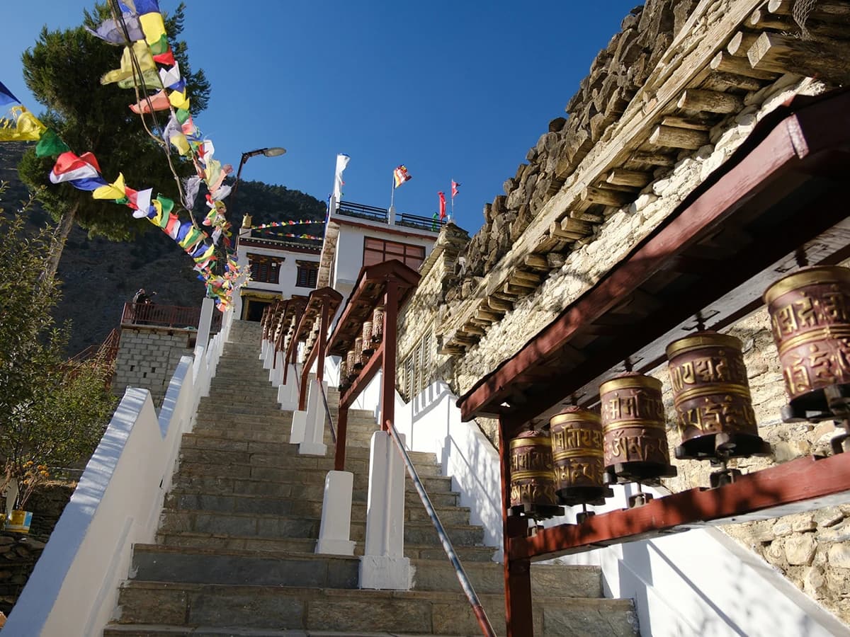 Muktinath Darshan Tour
