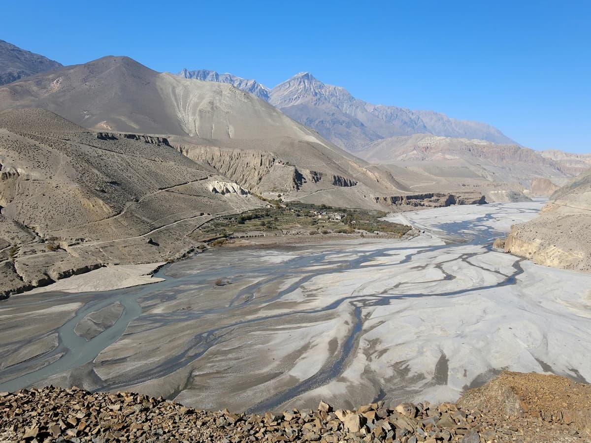 Muktinath Darshan Tour